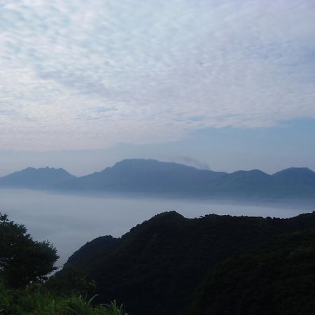Ryokan Yunosako Minamioguni Kültér fotó