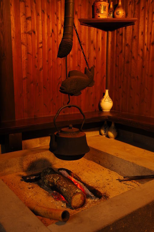 Ryokan Yunosako Minamioguni Kültér fotó